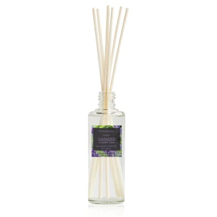 ก้านไม้หอมปรับอากาศ PHRUKSA SPA รีฟิล ขนาด 100 มล.  กลิ่น LAVENDER LILAC_0